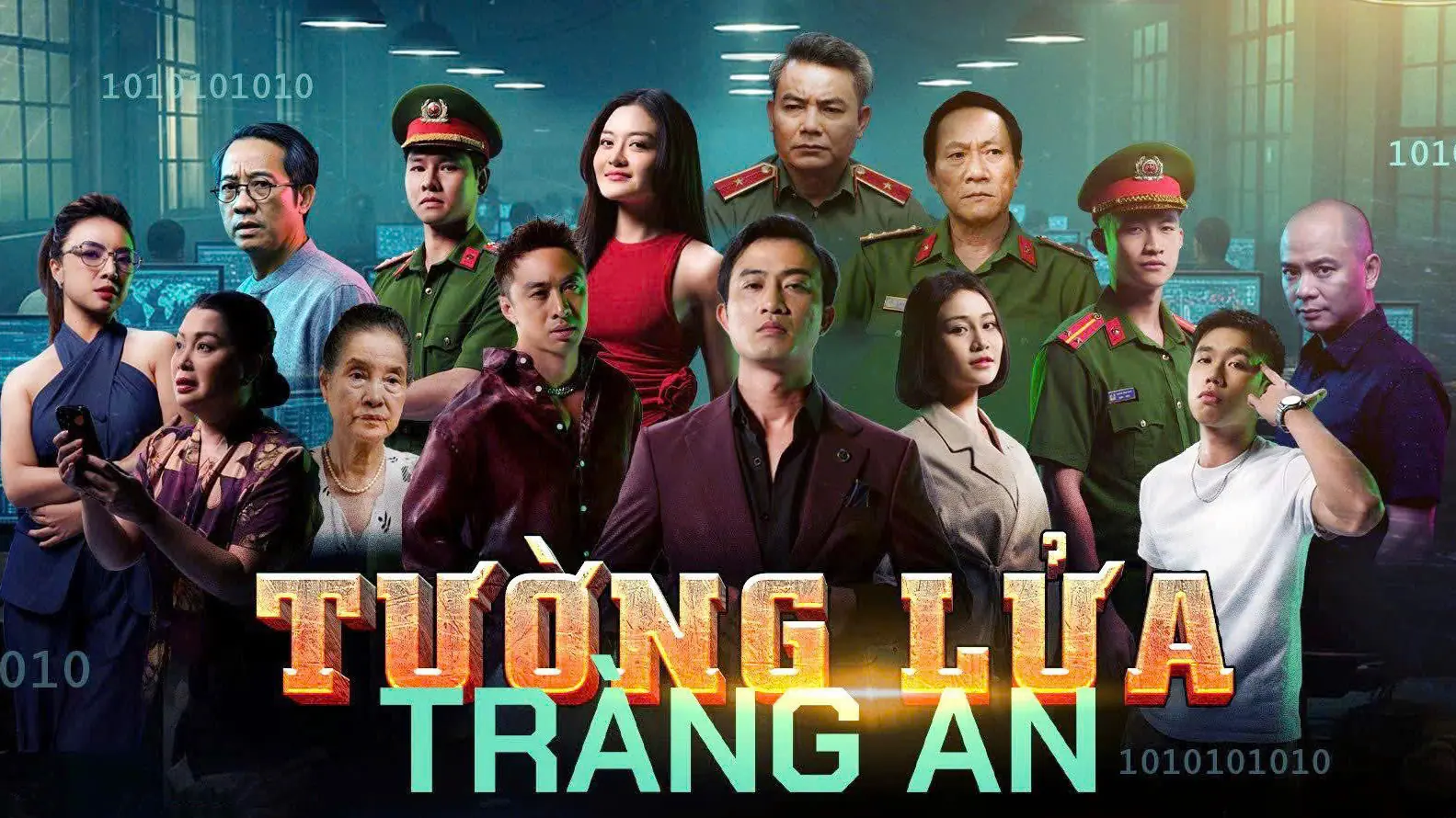 'Tường lửa Tràng An' hé lộ về một chuyên án cạm bẫy số 